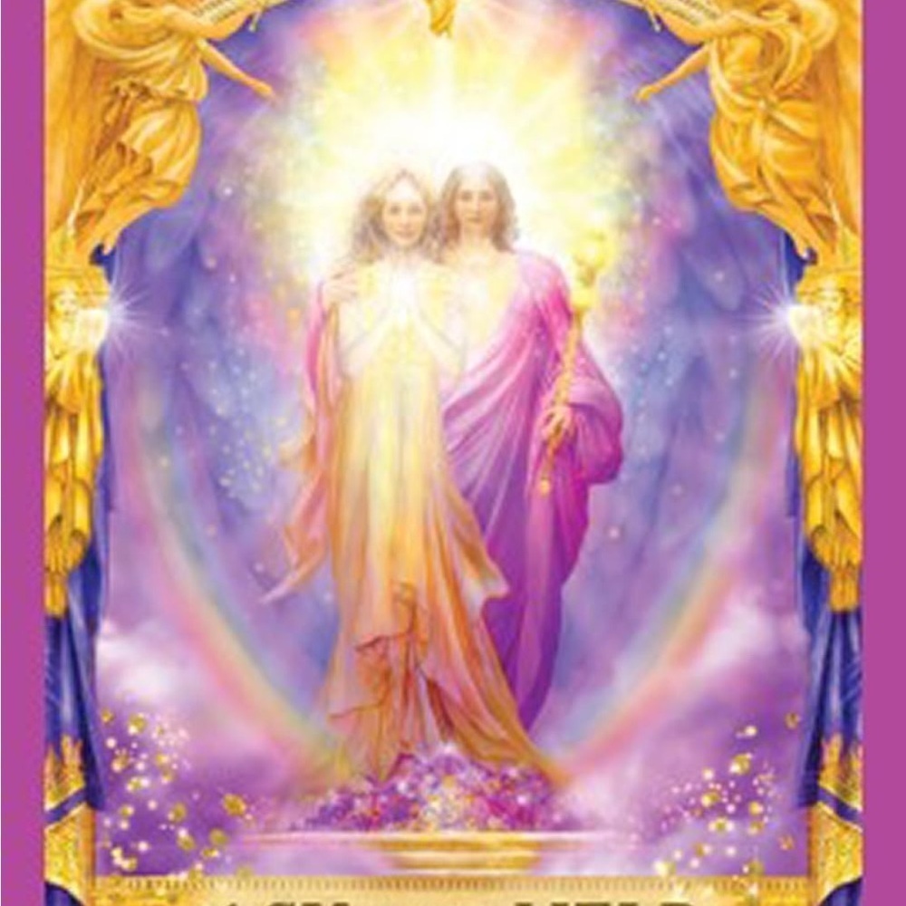 Angel Answers Oracle Cards - Picture 5 of 14